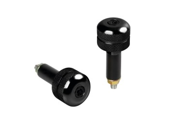 ΑΝΤΙΒΑΡΑ ΤΙΜΟΝΙΟΥ MOTO SU-3 ΜΕ ΕΣΩΤΕΡΙΚΗ ΔΙΑΜΕΤΡΟ 13-17 mm (ΜΑΥΡΟ ΑΛΟΥΜΙΝΙΟ ΜΕ ΣΑΓΡΕ ΥΦΗ) - 2 ΤΕΜ.