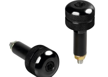 ΑΝΤΙΒΑΡΑ ΤΙΜΟΝΙΟΥ MOTO SU-3 ΜΕ ΕΣΩΤΕΡΙΚΗ ΔΙΑΜΕΤΡΟ 13-17 mm (ΜΑΥΡΟ ΑΛΟΥΜΙΝΙΟ ΜΕ ΣΑΓΡΕ ΥΦΗ) - 2 ΤΕΜ.