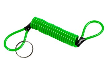 ΣΠΙΡΑΛ ΥΠΕΝΘΥΜΙΣΗΣ ΓΙΑ ΑΝΤΙΚΛΕΠΤΙΚΟ ΔΙΣΚΟΦΡΕΝΟΥ ΠΡΑΣΙΝΟ 4mm 150cm