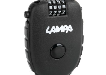 ΑΝΤΙΚΛΕΠΤΙΚΟ ΚΡΑΝΟΥΣ ΜΕ ΣΥΝΔΥΑΣΜΟ KIRO-LOCK 74cm/ 3mm LAMPA -1 TEM.