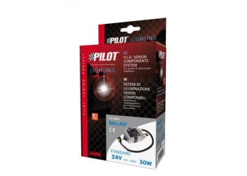 BALLAST STANDARD 24V 50W ΓΙΑ ΚΙΤ XENON