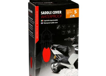 ΚΑΛΥΜΜΑ ΣΕΛΑΣ ΑΔΙΑΒΡΟΧΟ MOTO SMALL 55X67cm LAMPA - 1 τεμ.