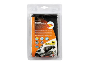 ΚΑΛΥΜΜΑ ΣΕΛΑΣ ΑΔΙΑΒΡΟΧΟ MOTO MEDIUM 62X92cm