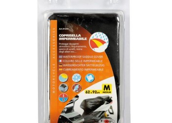 ΚΑΛΥΜΜΑ ΣΕΛΑΣ ΑΔΙΑΒΡΟΧΟ MOTO MEDIUM 62X92cm