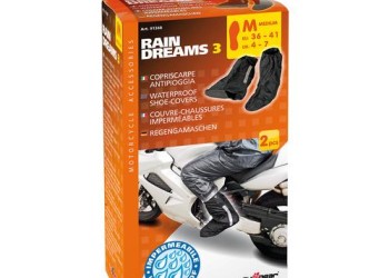 ΑΔΙΑΒΡΟΧΟ ΠΑΠΟΥΤΣΙΩΝ RAIN-DREAMS 3 - No. 36-41 (M)