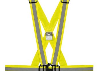 ΑΝΑΚΛΑΣΤΙΚΗ ΖΩΝΗ X-BELT ΜΕ ΧΙΑΣΤΙ ΤΙΡΑΝΤΕΣ (ΦΩΣΦΟΡΙΖΕ/ΚΙΤΡΙΝΟ/ΠΟΛΥΕΣΤΕΡΙΚΟ) - 1 ΤΕΜ.