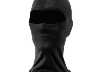 ΜΠΑΛΑΚΛΑΒΑ ΜΑΥΡΗ MASK COMFORT-TECH ΜΙΚΡΟΦΙΜΠΡΑ