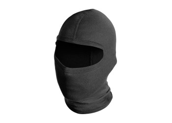 ΜΠΑΛΑΚΛΑΒΑ MASK-PLUS ΜΑΥΡΗ 100% SILK (ΜΕΤΑΞΩΤΗ)