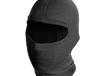 ΜΠΑΛΑΚΛΑΒΑ MASK-PLUS ΜΑΥΡΗ 100% SILK (ΜΕΤΑΞΩΤΗ)