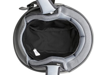 ΦΑΛΑΠΑ/ΣΚΟΥΦΑΚΙ ΕΣΩΤΕΡΙΚΟ ΚΡΑΝΟΥΣ HEAD-CAP ΜΕ 5 VELCRO (ΜΑΥΡΟ/ΠΟΛΥΕΣΤΕΡΑΣ/ONE SIZE) - 1 ΤΕΜ.