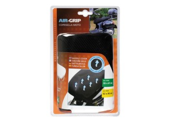 ΚΑΛΥΜΜΑ ΣΕΛΑΣ MOTO AIR-GRIP SCOOTER ΠΟΛΥΕΣΤΕΡΙΚΟ (M) 62x92cm