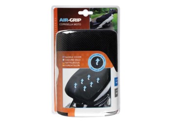 ΚΑΛΥΜΜΑ ΣΕΛΑΣ MOTO AIR-GRIP MAXI-SCOOTER ΠΟΛΥΕΣΤΕΡΙΚΟ (L) 74x100cm