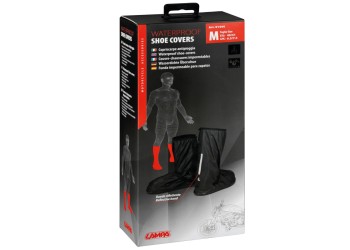 ΑΔΙΑΒΡΟΧΟ ΚΑΛΥΜΜΑ ΠΑΠΟΥΤΣΙΩΝ ΜΕ ΣΟΛΑ SHOE-COVERS No.40-41 (M) -2ΤΕΜ.