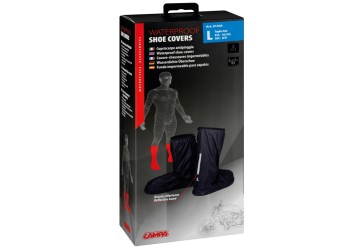 ΑΔΙΑΒΡΟΧΟ ΚΑΛΥΜΜΑ ΠΑΠΟΥΤΣΙΩΝ ΜΕ ΣΟΛΑ SHOE-COVERS No.42-43 (L) -2ΤΕΜ.