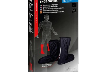 ΑΔΙΑΒΡΟΧΟ ΚΑΛΥΜΜΑ ΠΑΠΟΥΤΣΙΩΝ ΜΕ ΣΟΛΑ SHOE-COVERS No.42-43 (L) -2ΤΕΜ.