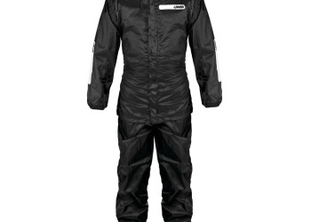 ΑΔΙΑΒΡΟΧΟ ΣΕΤ ΜΗΧΑΝΗΣ LYVIATAN - ΤΖΑΚΕΤ & ΠΑΝΤΕΛΟΝΙ (M) ΣΕ ΣΑΚΙΔΙΟ ΠΛΑΤΗΣ