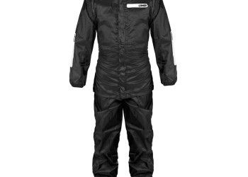 ΑΔΙΑΒΡΟΧΟ ΣΕΤ ΜΗΧΑΝΗΣ LYVIATAN - ΤΖΑΚΕΤ & ΠΑΝΤΕΛΟΝΙ (XXXL) ΣΕ ΣΑΚΙΔΙΟ ΠΛΑΤΗΣ