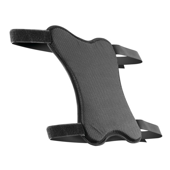 ΜΑΞΙΛΑΡΙ ΣΕΛΑΣ MOTO ΜΕ VELCRO (XL) GELPAD AIR 27x32mm