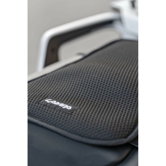 ΜΑΞΙΛΑΡΙ ΣΕΛΑΣ MOTO ΜΕ VELCRO (XL) GELPAD AIR 27x32mm