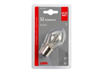 ΛΑΜΠΑ S2-12V-35/35W BA20d