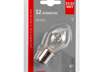 ΛΑΜΠΑ S2-12V-35/35W BA20d
