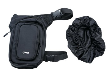 ΤΣΑΝΤΑΚΙ ΠΟΔΙΟΥ MOTO T-VOYAGER LEG-PACK ΑΔΙΑΒΡΟΧΟ 1,8L