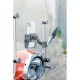 ΒΑΣΗ ΣΤΗΡΙΞΗΣ ΚΙΝΗΤΟΥ SMART SCOOTER GRIP 62>82mm (ΣΤΗΡΙΞΗ ΣΕ ΚΑΘΡΕΠΤΗ & ΣΕ ΜΠΑΡΑ 9>14mm) OPTILINE -1 TEM.