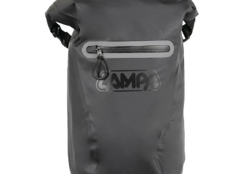 ΤΣΑΝΤΑ ΠΛΑΤΗΣ ΑΔΙΑΒΡΟΧΗ MOTO IMPERVIOUS 15L 45x24x20cm LAMPA - 1 TEM.