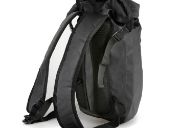 ΤΣΑΝΤΑ ΠΛΑΤΗΣ ΑΔΙΑΒΡΟΧΗ MOTO IMPERVIOUS 15L 45x24x20cm LAMPA - 1 TEM.