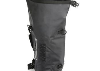 ΣΑΚΟΣ ΑΔΙΑΒΡΟΧΟΣ MOTO IMPERVIOUS (ΤΥΠΟΥ ΛΟΥΚΑΝΙΚΟ) 20L 45x22 cm ​LAMPA - 1 TEM.