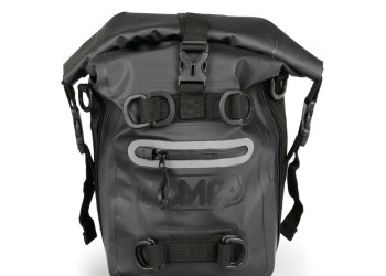 ΣΑΚΟΣ ΑΔΙΑΒΡΟΧΟΣ MOTO IMPERVIOUS 5L 30x10x12 cm ​LAMPA - 1 TEM.