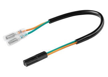 ΚΑΛΩΔΙΩΣΗ ΓΙΑ ΣΥΝΔΕΣΗ LED ΦΛΑΣ HONDA 2ΤΕΜ.