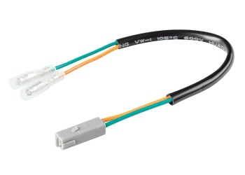 ΚΑΛΩΔΙΩΣΗ ΓΙΑ ΣΥΝΔΕΣΗ LED ΦΛΑΣ KAWASAKI 2ΤΕΜ.