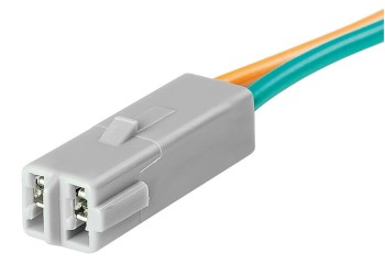 ΚΑΛΩΔΙΩΣΗ ΓΙΑ ΣΥΝΔΕΣΗ LED ΦΛΑΣ KAWASAKI 2ΤΕΜ.