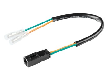 ΚΑΛΩΔΙΩΣΗ ΓΙΑ ΣΥΝΔΕΣΗ LED ΦΛΑΣ DUCATI 2ΤΕΜ.