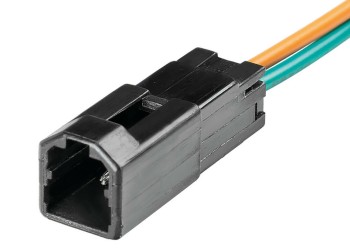 ΚΑΛΩΔΙΩΣΗ ΓΙΑ ΣΥΝΔΕΣΗ LED ΦΛΑΣ DUCATI 2ΤΕΜ.