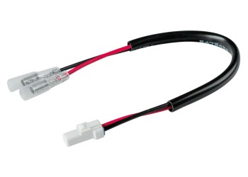 ΚΑΛΩΔΙΩΣΗ ΓΙΑ ΣΥΝΔΕΣΗ LED ΦΛΑΣ MV AGUSTA/DUCATI 2ΤΕΜ.