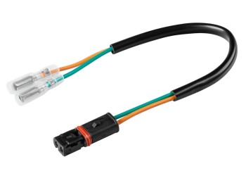 ΚΑΛΩΔΙΩΣΗ ΓΙΑ ΣΥΝΔΕΣΗ LED ΦΛΑΣ BMW 2ΤΕΜ.