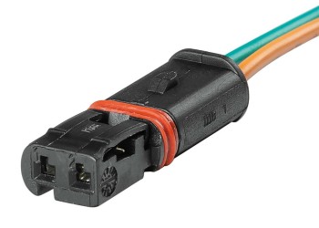 ΚΑΛΩΔΙΩΣΗ ΓΙΑ ΣΥΝΔΕΣΗ LED ΦΛΑΣ BMW 2ΤΕΜ.