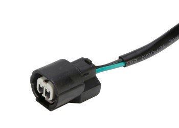 ΚΑΛΩΔΙΩΣΗ ΓΙΑ ΣΥΝΔΕΣΗ LED ΦΛΑΣ KAWASAKI​ LAMPA - 2 ΤΕΜ