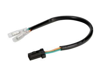 ΚΑΛΩΔΙΩΣΗ ΓΙΑ ΣΥΝΔΕΣΗ LED ΦΛΑΣ TYPE 2 DUCATI  LAMPA - 2 ΤΕΜ