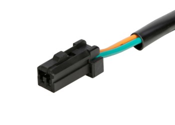 ΚΑΛΩΔΙΩΣΗ ΓΙΑ ΣΥΝΔΕΣΗ LED ΦΛΑΣ TYPE 2 DUCATI  LAMPA - 2 ΤΕΜ