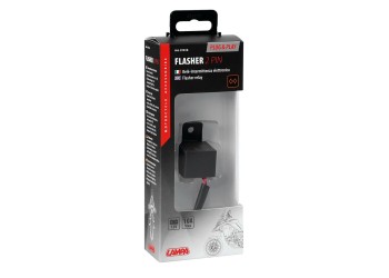 FLASHER ΗΛΕΚΤΡΟΝΙΚΟ ΓΙΑ LED 12V max 10A (ΦΛΑΣΕΡ)