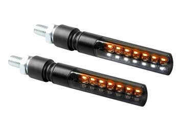 SHIFTER ΕΛΕΓΚΤΗΣ ΡΕΥΜΑΤΟΣ ΓΙΑ LED ΦΛΑΣ MOTO 12V LAMPA - 2 TEM.