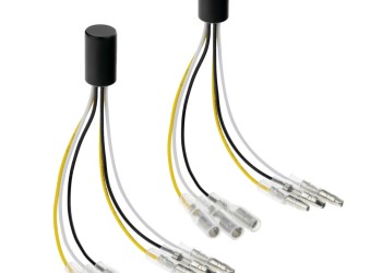 SHIFTER ΕΛΕΓΚΤΗΣ ΡΕΥΜΑΤΟΣ ΓΙΑ LED ΦΛΑΣ MOTO 12V LAMPA - 2 TEM.