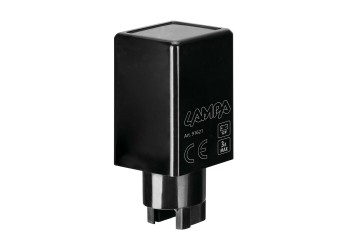 LED FLASHER (ΦΛΑΣΙΕΡΑ)  4PIN ΓΙΑ LED ΦΛΑΣ 12V 3A max PLUG & PLAY LAMPA - 1 ΤΕΜ.