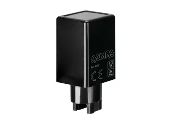 LED FLASHER (ΦΛΑΣΙΕΡΑ)  4PIN ΓΙΑ LED ΦΛΑΣ 12V 3A max PLUG & PLAY LAMPA - 1 ΤΕΜ.