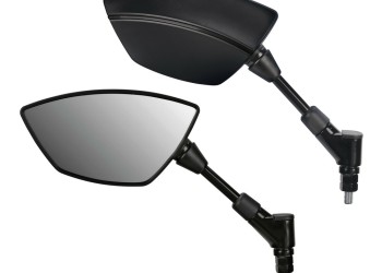 ΚΑΘΡΕΠΤΕΣ MOTO M10X1,25 DX BAT​ LAMPA - 2 ΤΕΜ