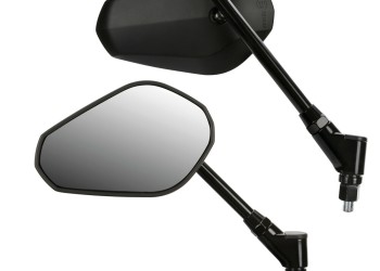 ΚΑΘΡΕΠΤΕΣ MOTO M10X1,25 DX TRIDENT LAMPA - 2 ΤΕΜ