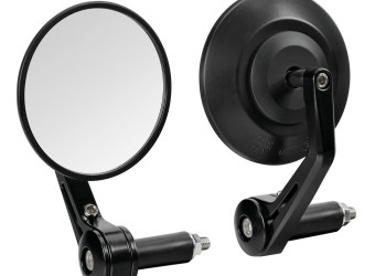 ΚΑΘΡΕΠΤΕΣ MOTO ΓΙΑ ΑΝΤΙΒΑΡΟ ΣΤΡΟΓΓΥΛΟΙ  95,5mm/18-23mm OCULUS LAMPA - 2 ΤΕΜ